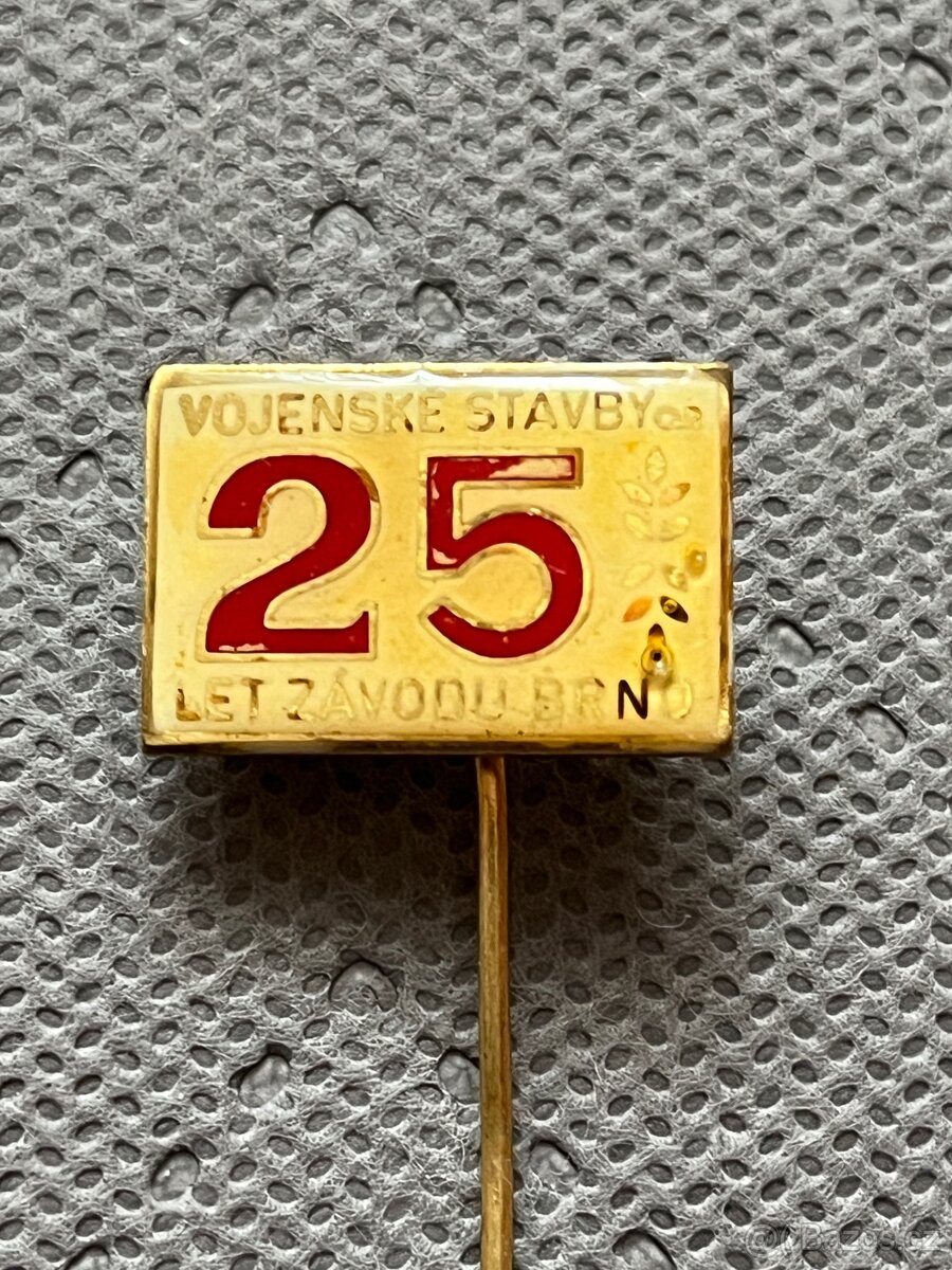 Odznaky - různé - 3