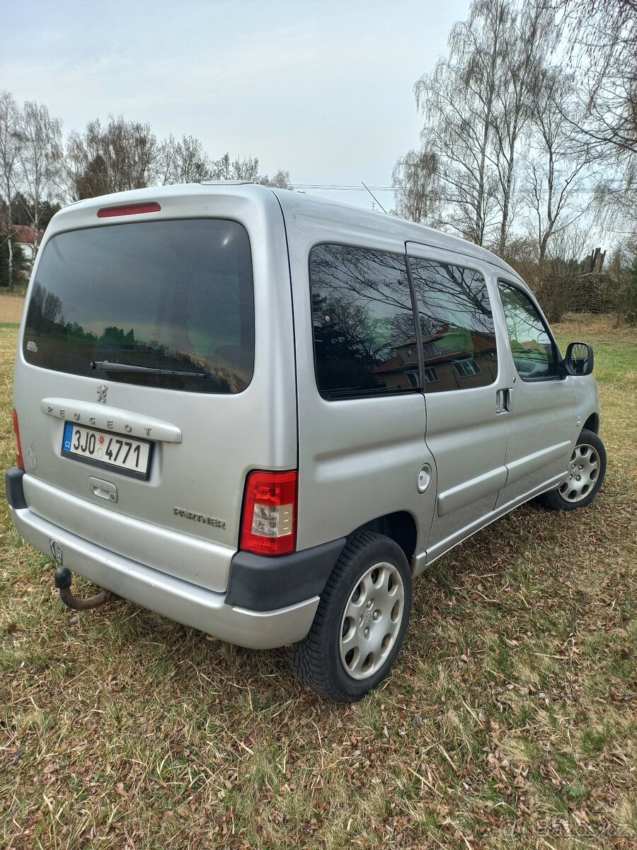 Peugeot partner - 3