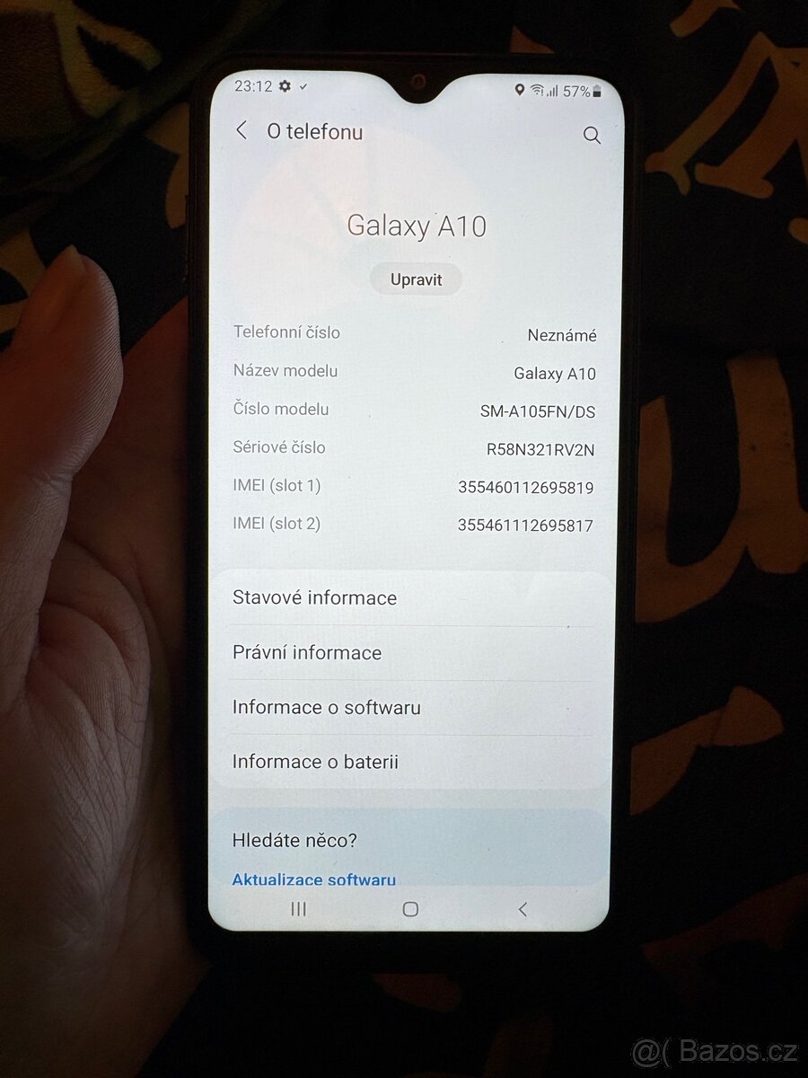 Samsung Galaxy A10 - 3