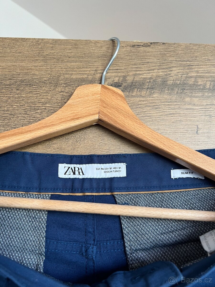 Zara kalhoty - 3