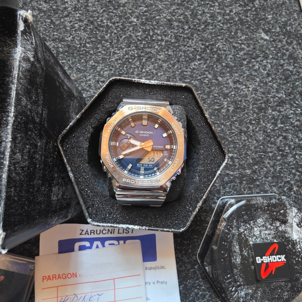 Casio GM-2110D-2BER - 3