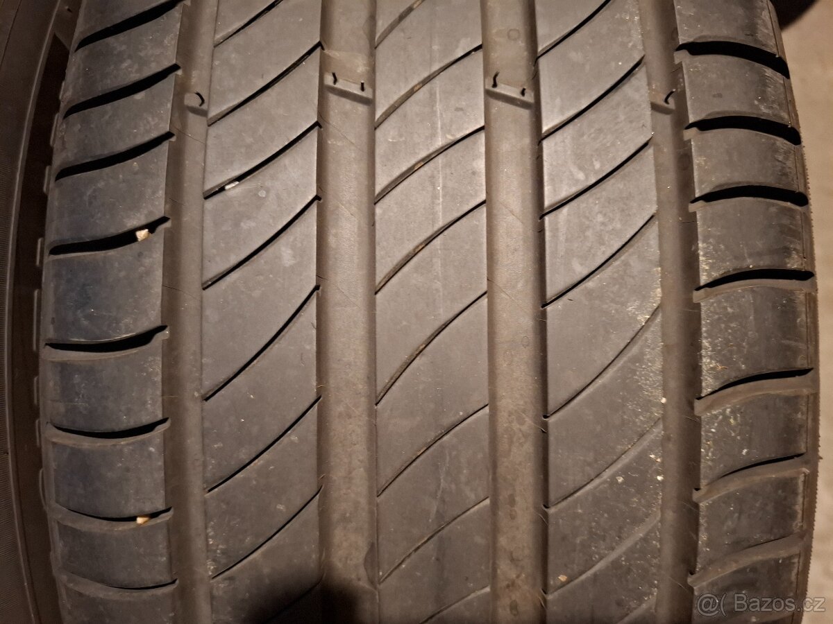 235/55/18 Michelin Letní 6 mm - 3