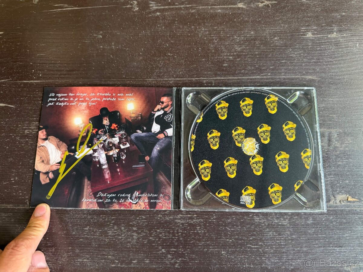 🎵 Prodám originální sbírku CD alb Kali / Peter Pann 🎵 - 3