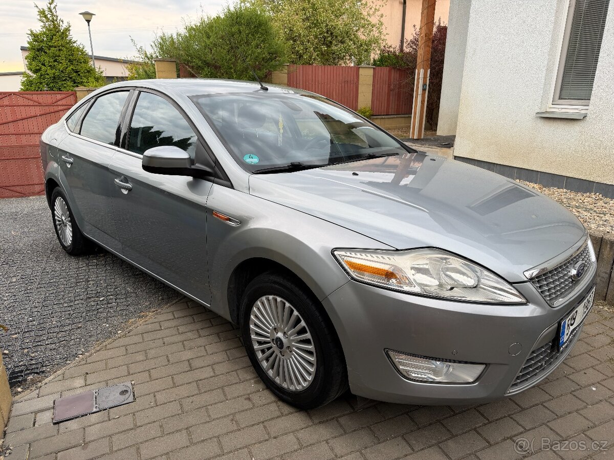 Ford Mondeo 1.8 TDI, 6 rychlostí - 3