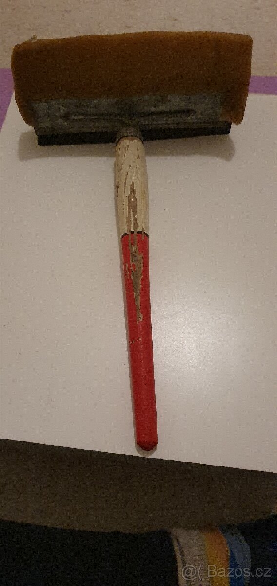 Stěrka na auto - 3
