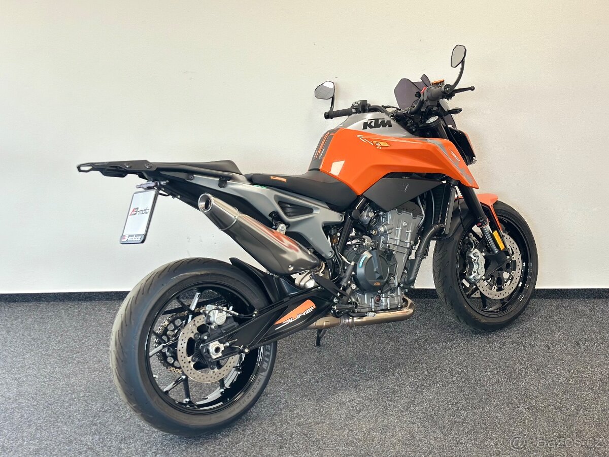 KTM Duke 790 - 3