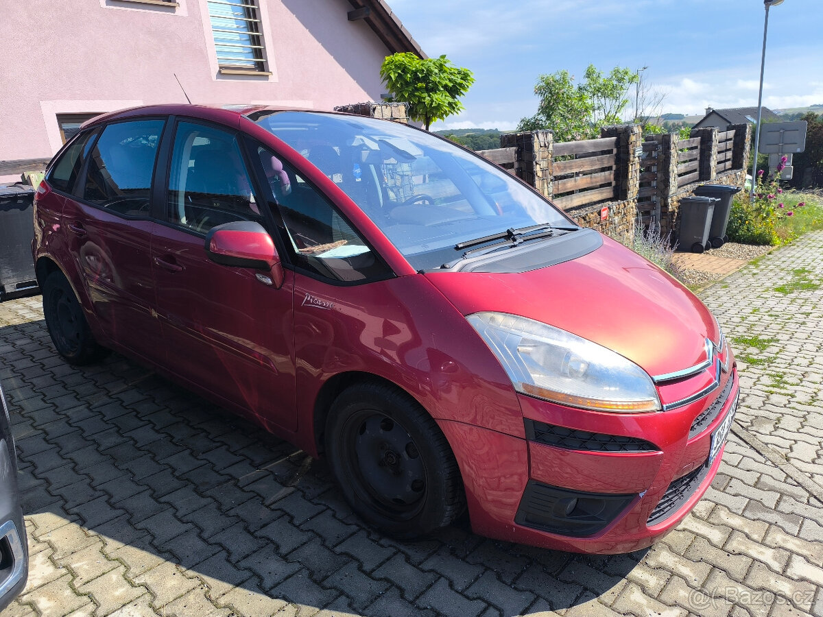 Citroen C4 Picasso 1.6HDI (automat) - 3