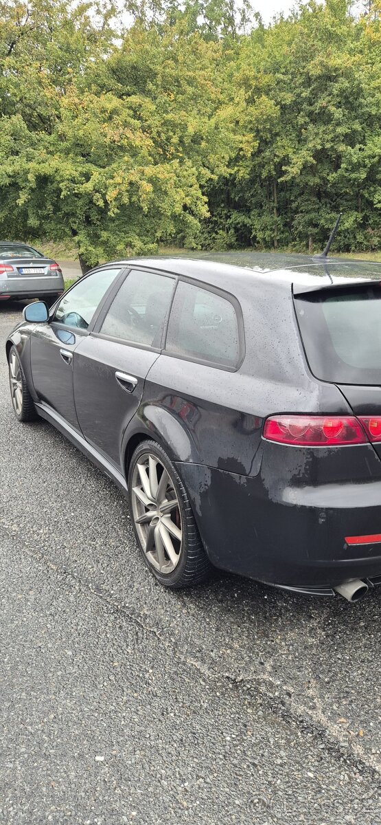 Alfa Romeo 159 2,4jtd - 3