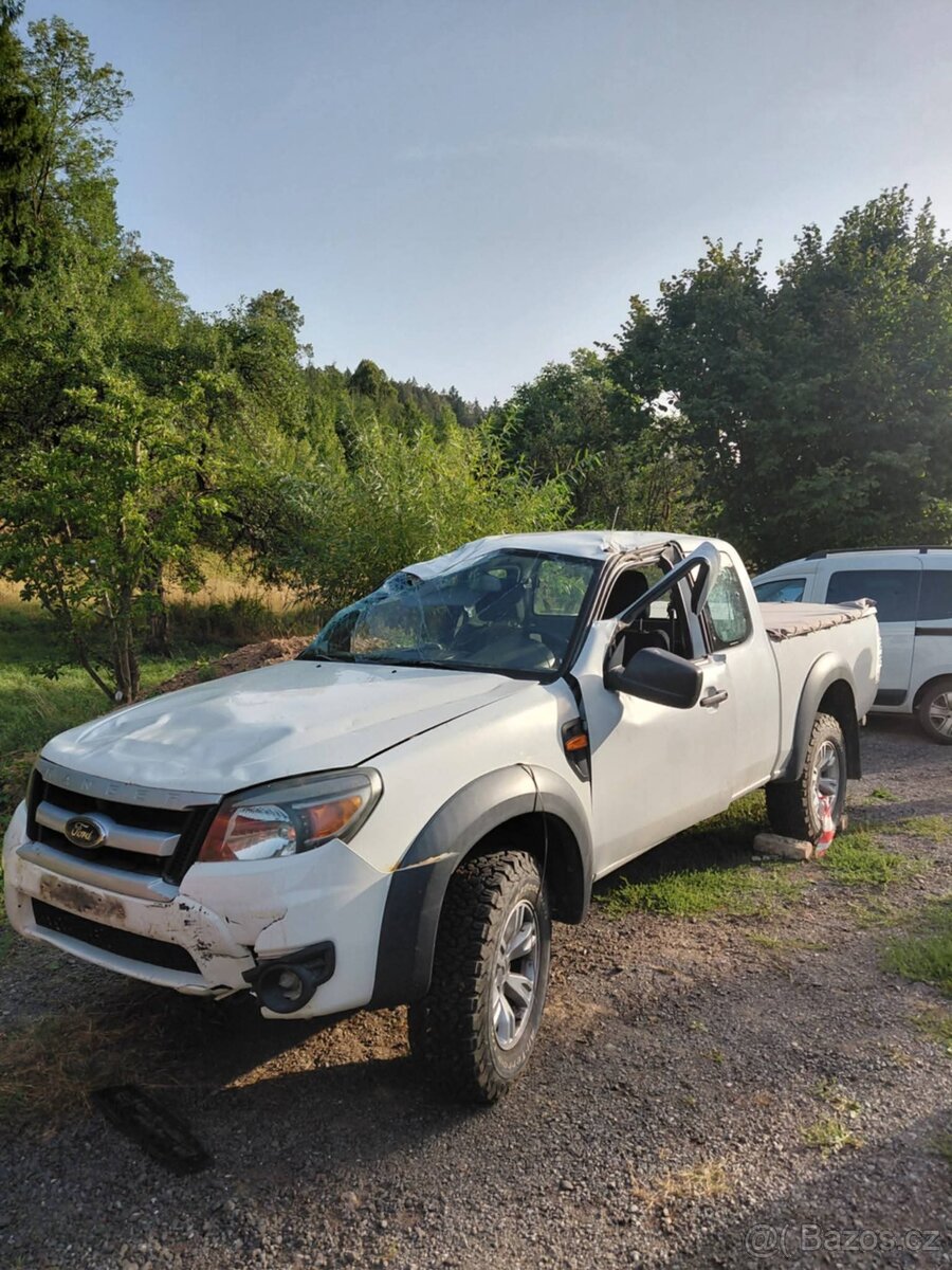 Ford ranger 2011 - 3