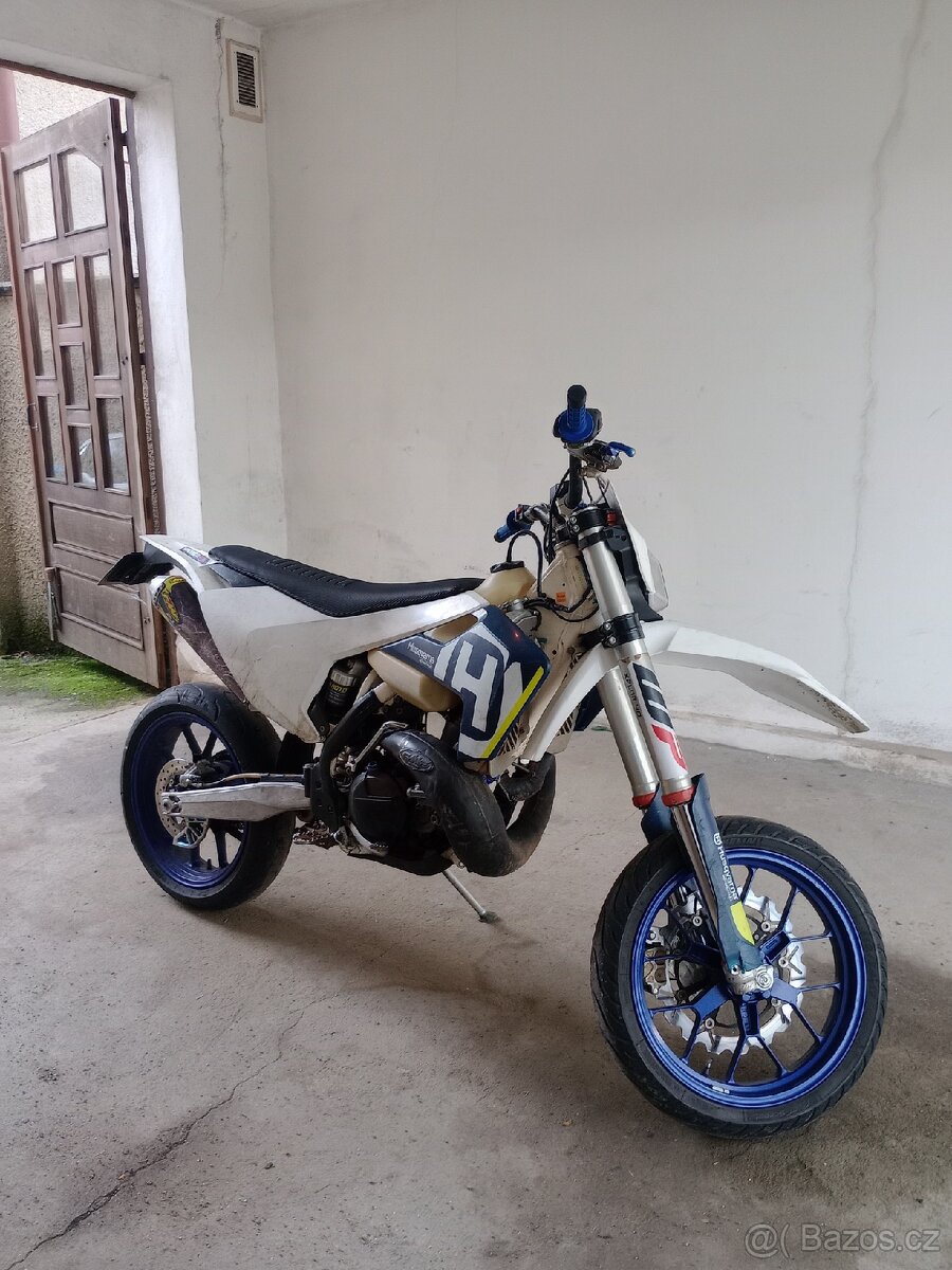 Husqvarna te 300