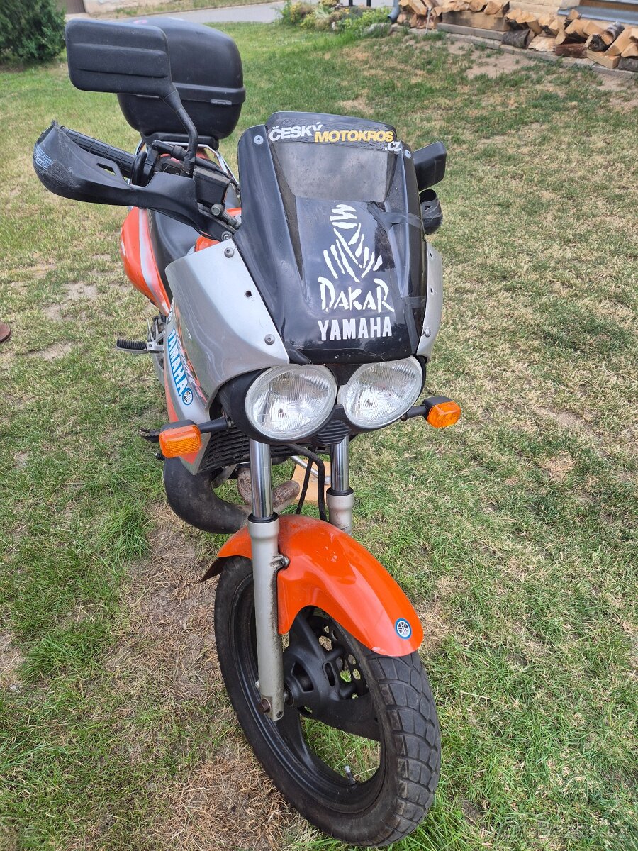 Prodej motorka Yamaha TDR 125