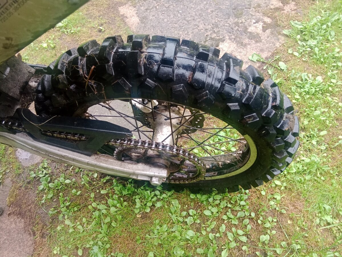 KTM Freeride 350