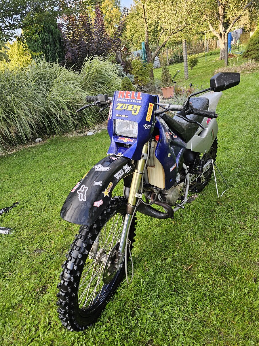 Gilera Zulu 50
