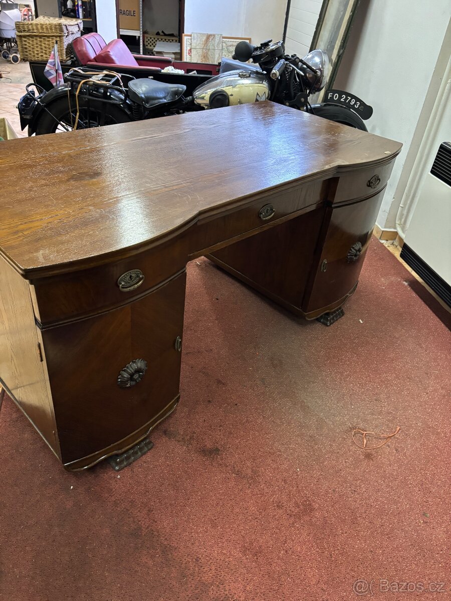 Psací stůl Gerstr - 3