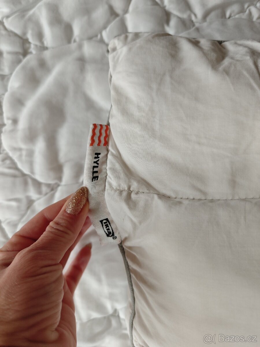 Dětská peřinka s polštářkem a povlečením - 3