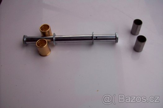 KYVNY ČEP ČZ MOTOKROS prodam - 3