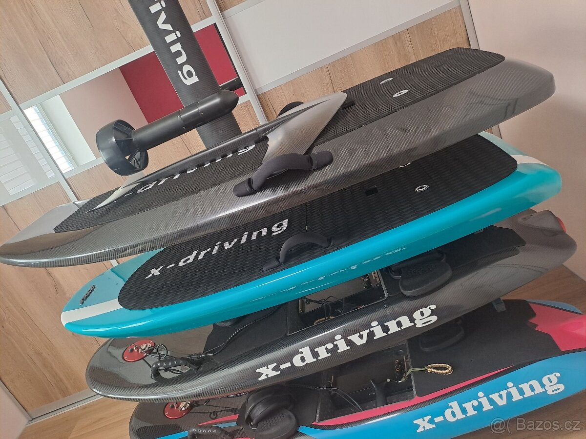 Efoil a jetsurf elektrický - 3