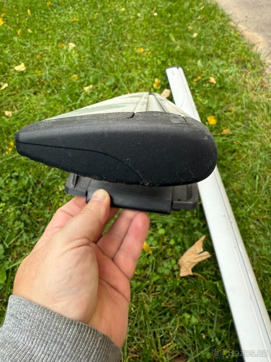 Střešní nosič Thule na FORD Mondeo (MK V), 5-dr Combi - 3