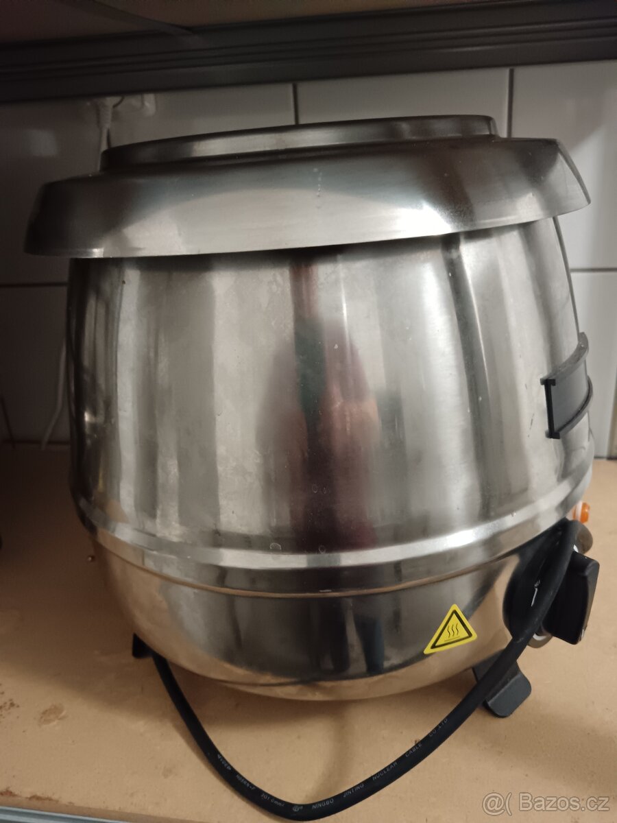 varný kotel 85l - 3