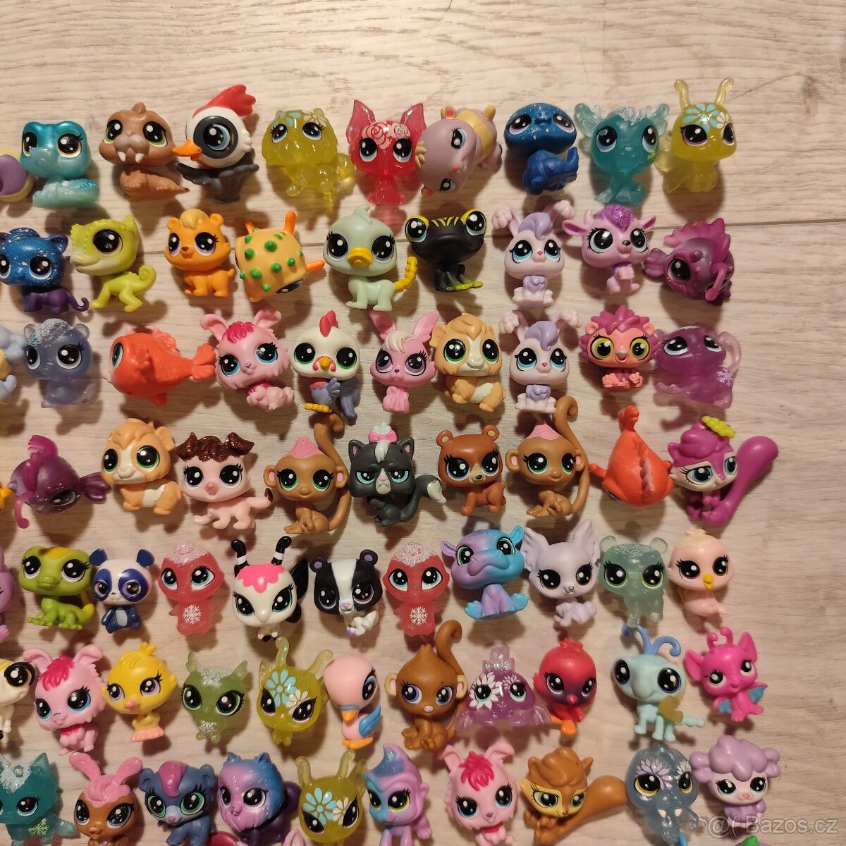 LPS zvířátka střední velikosti cena za ks - 3