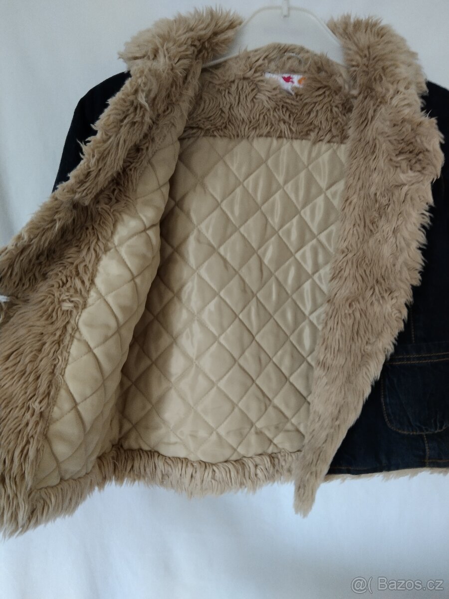 Buda/kabátek zimní Marks & Spencer 5-6- let - 3