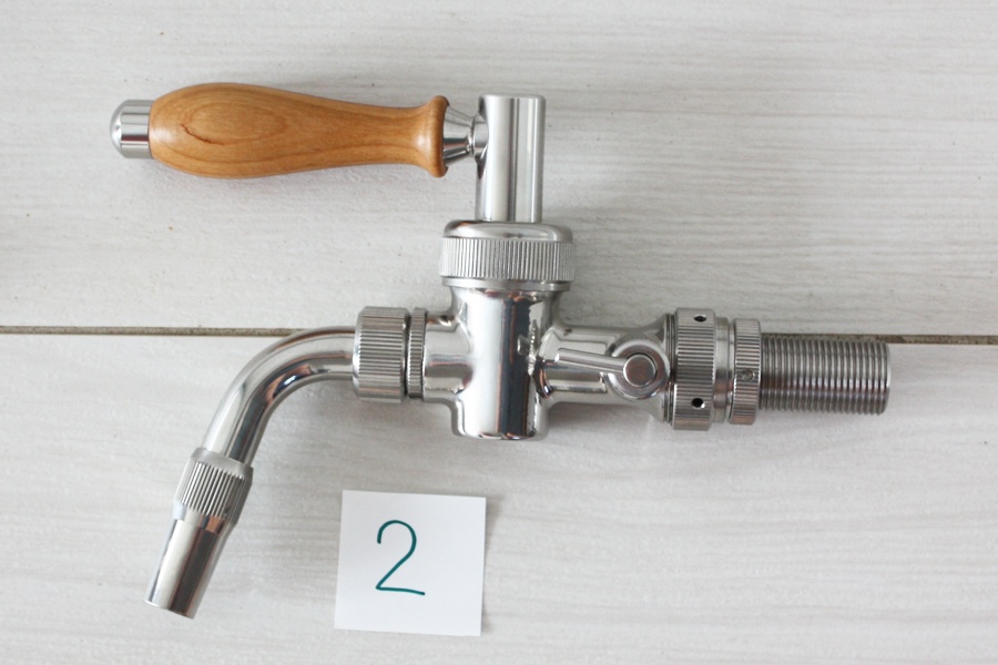 Nový výčepní kohout nostalgie S - 3