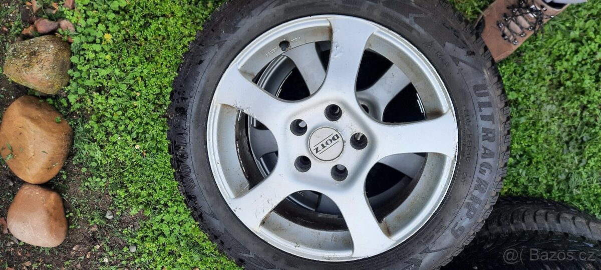 Alu kola 16 zimni mazda.kia.hundai - 3