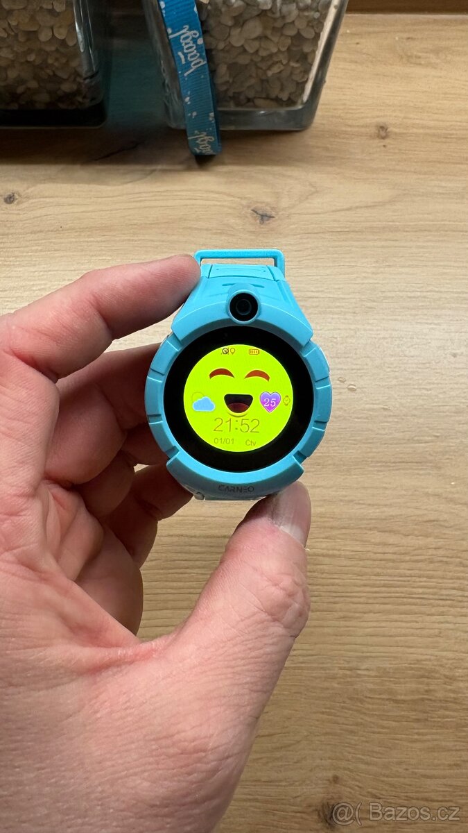 Dětské chytré hodinky carneo - 3