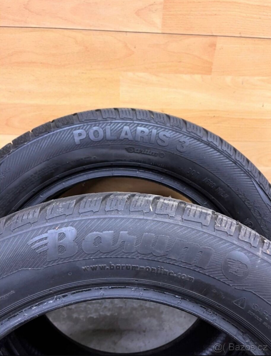 Zimní pneu 185/60/15 č.4 - 3