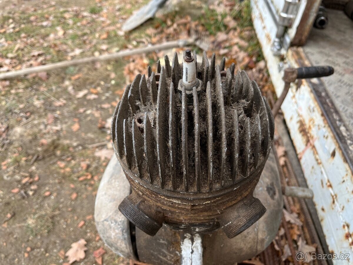 motor jawa perak - 3