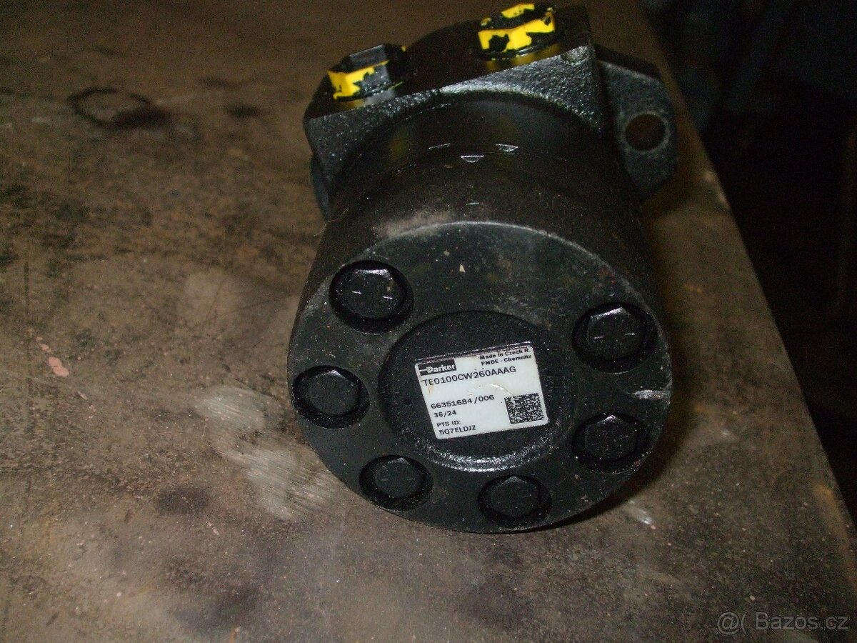 hydromotory+hydraulika - 3