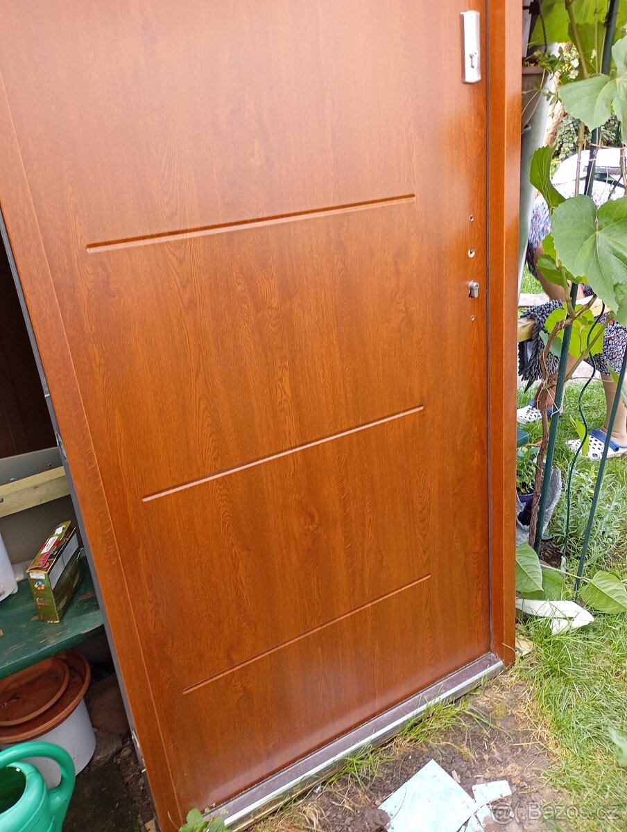 Bezpečnostní dveře - 3