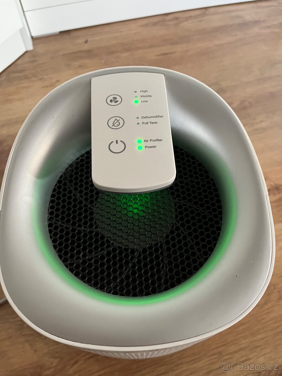 Odvlhčovač Concept - 3