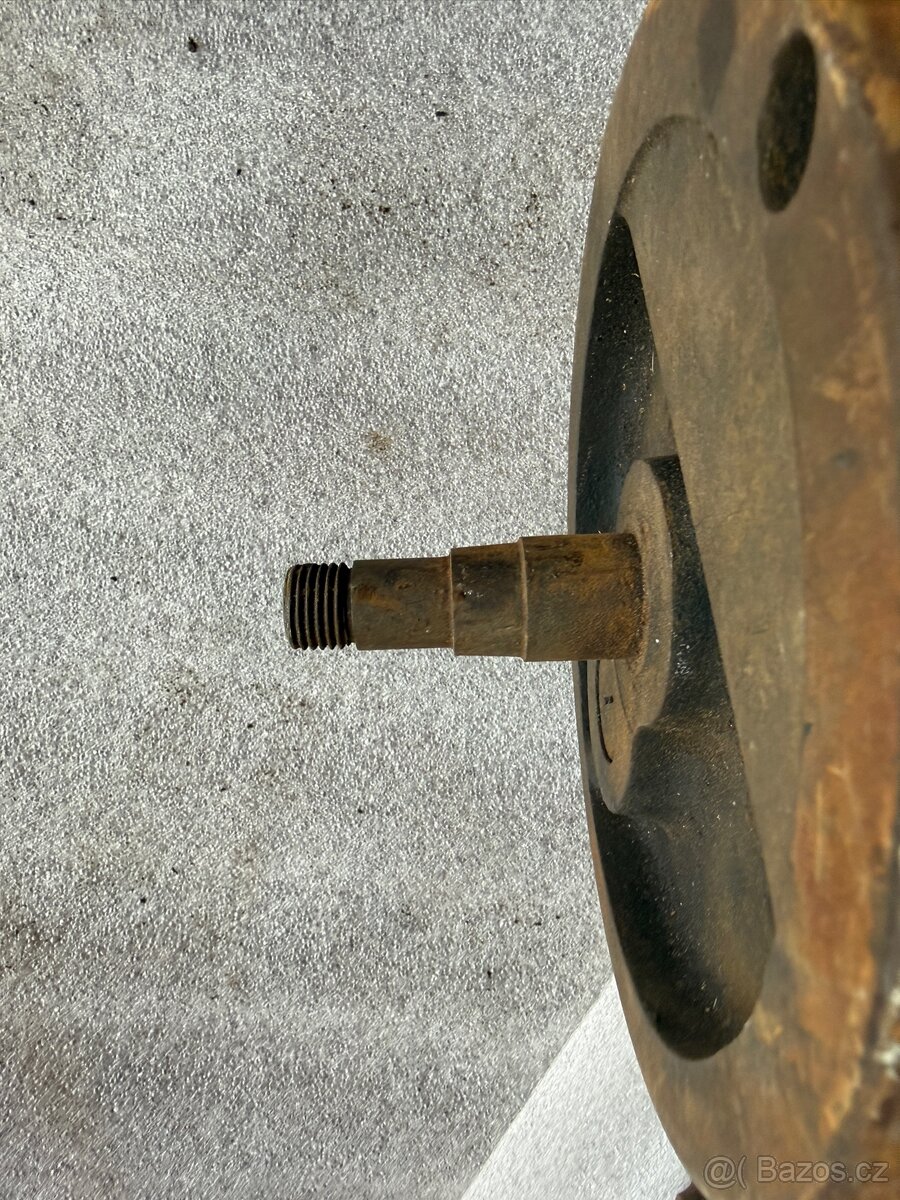 Kliková hřídel NSU zdb - 3