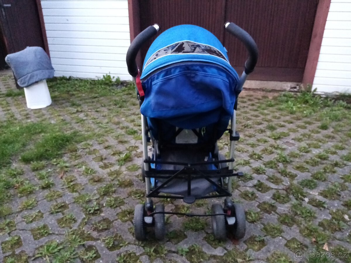 Kočárek golfky Chicco - 3