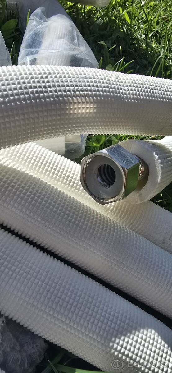 Nerezová flexi trubka-vlnovec 1/2 100cm - 3