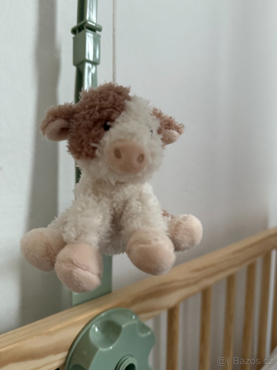 Little Dutch Hudební kolotoč Farma - 3