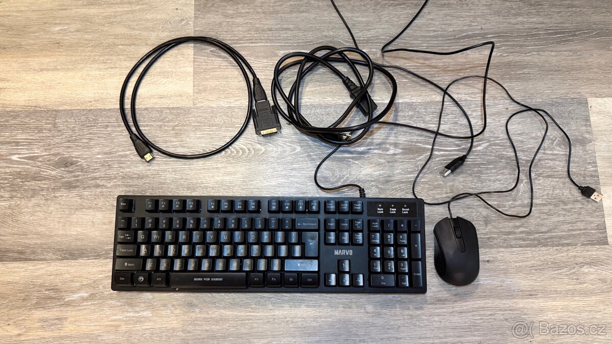 PC sestava HP ProDesk 400 G1 + TV 32” - 3