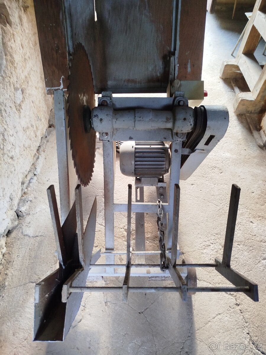 Cirkulárka s kolébkou - 3