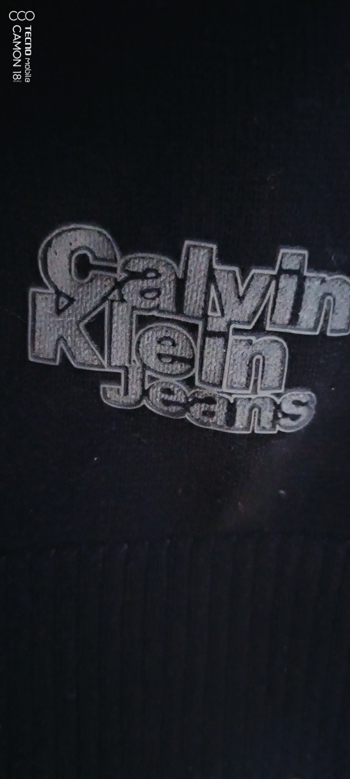 Nový pán.svetr Zn.Calvin Klein - 3