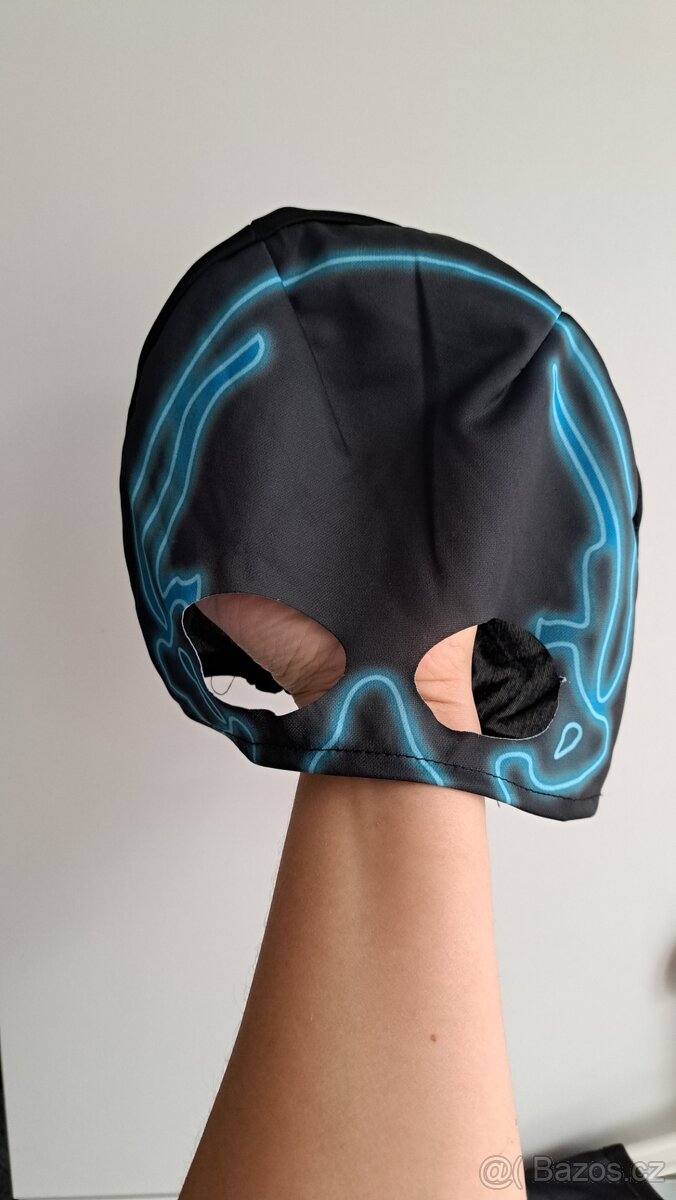 Kostým kostlivce 122/128 - 3