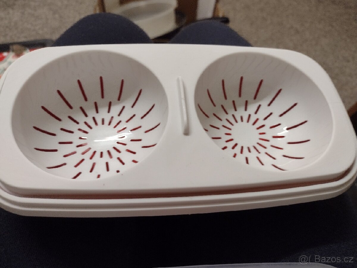 Omelety z mikrovlnky - 3