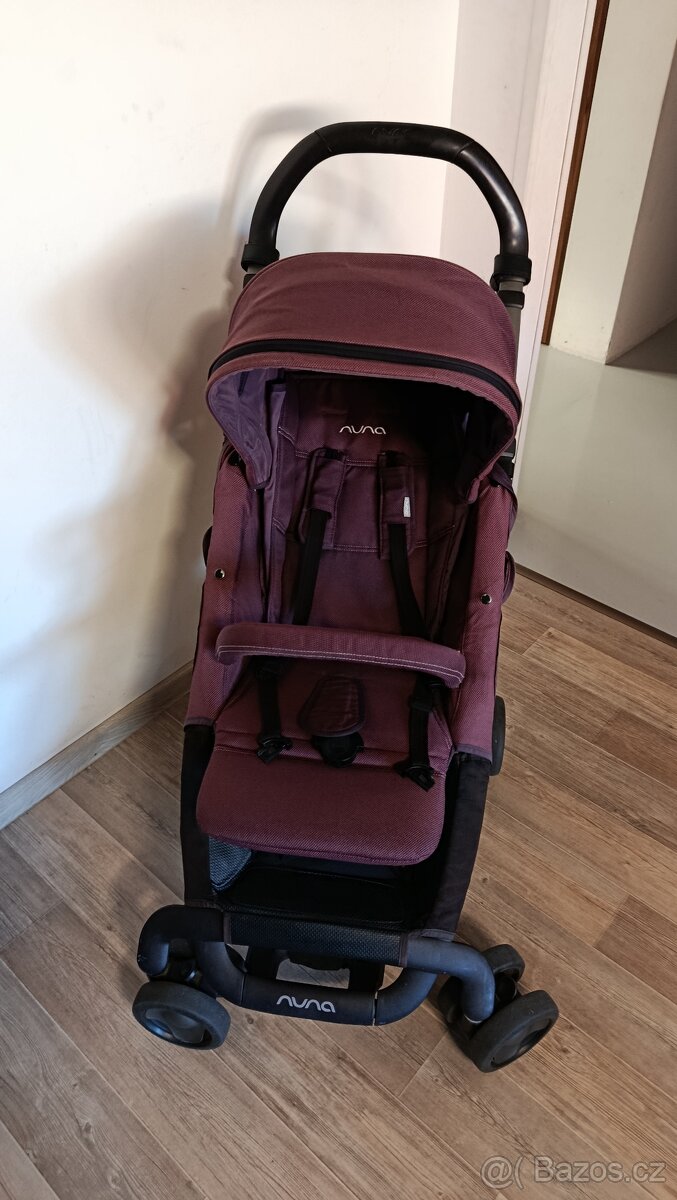 Sportovní kočárek Nuna pepp - 3