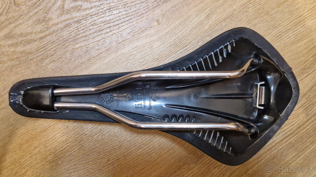 Cyklisticke sedlo Fi'zi:k FIZIK Arione CX 130mm k:ium - 3