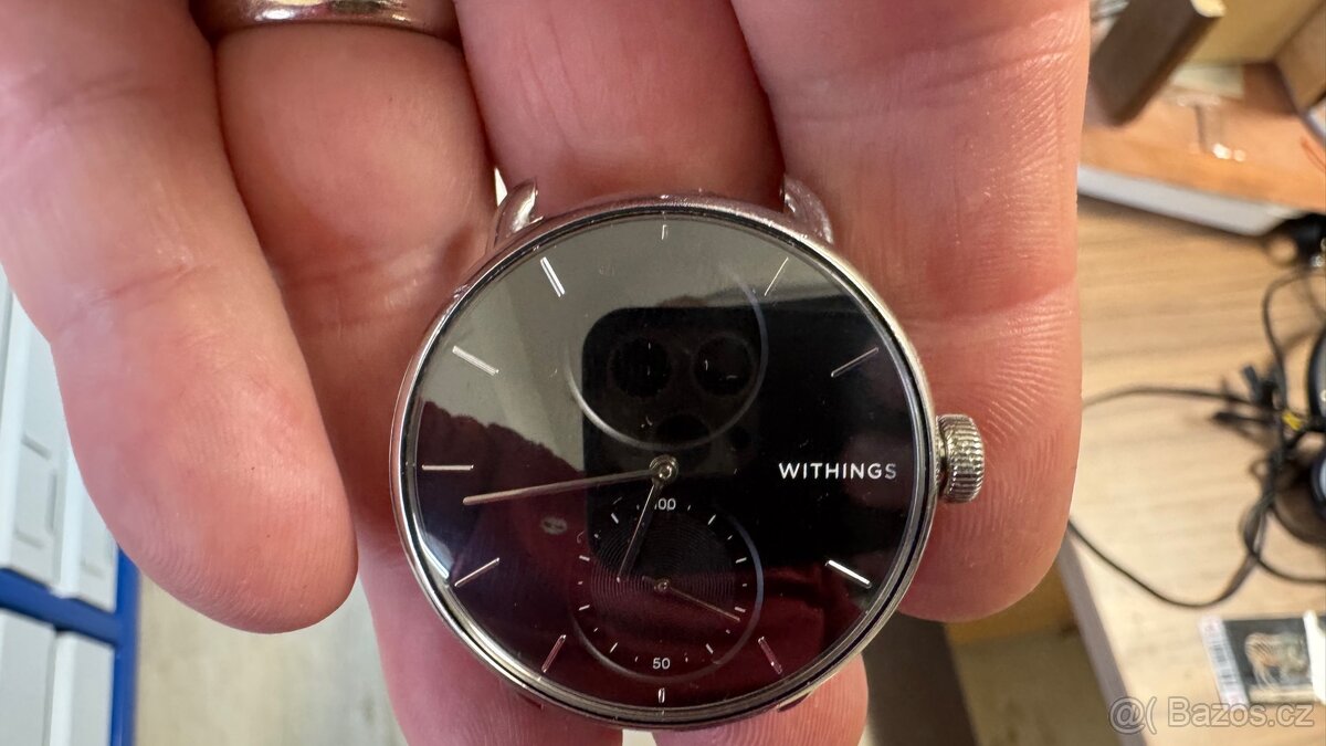 Chytré hodinky Withings na ND - 3