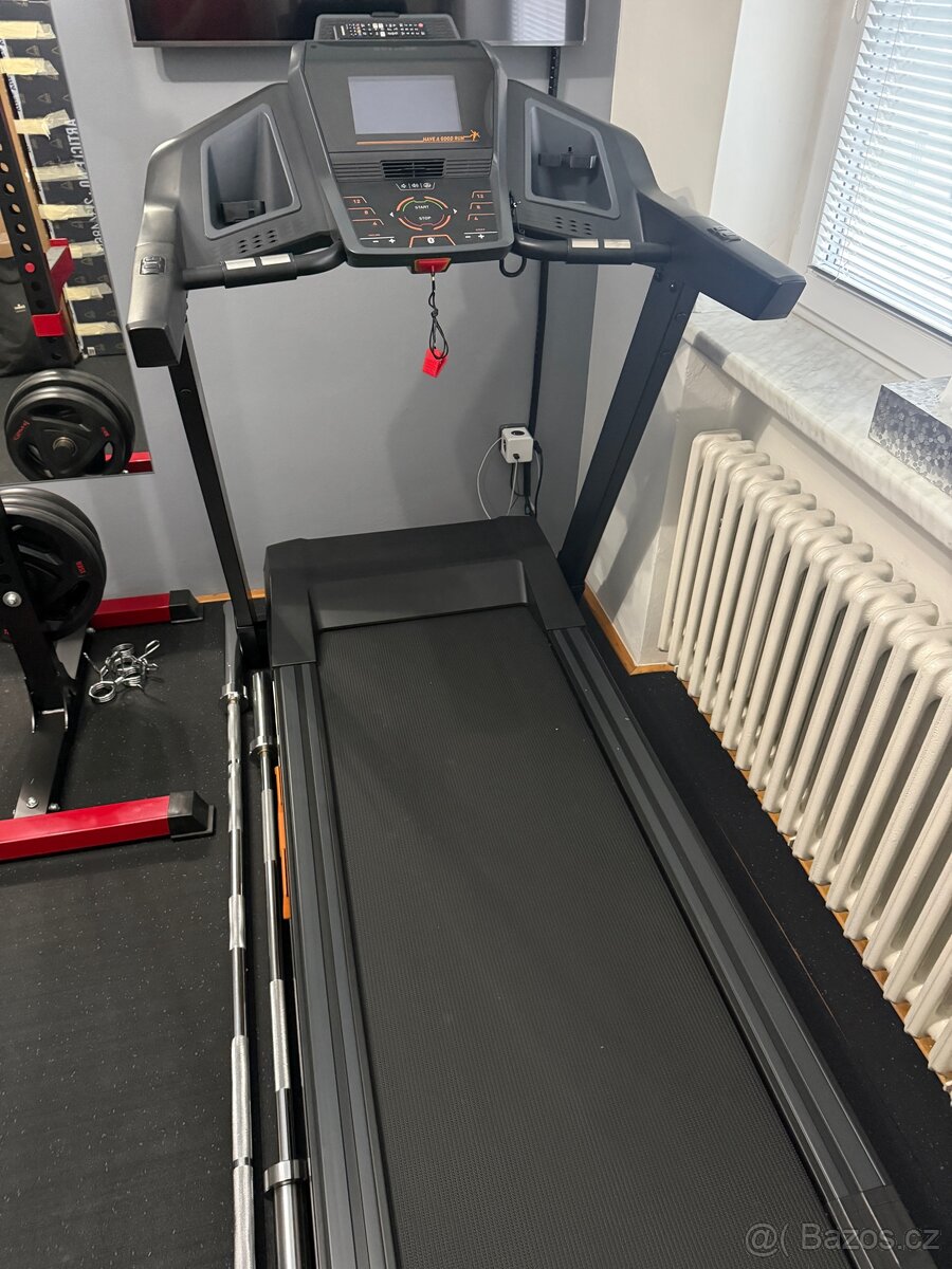 Běžecký pás Kettler Alpha Run 600 - 3