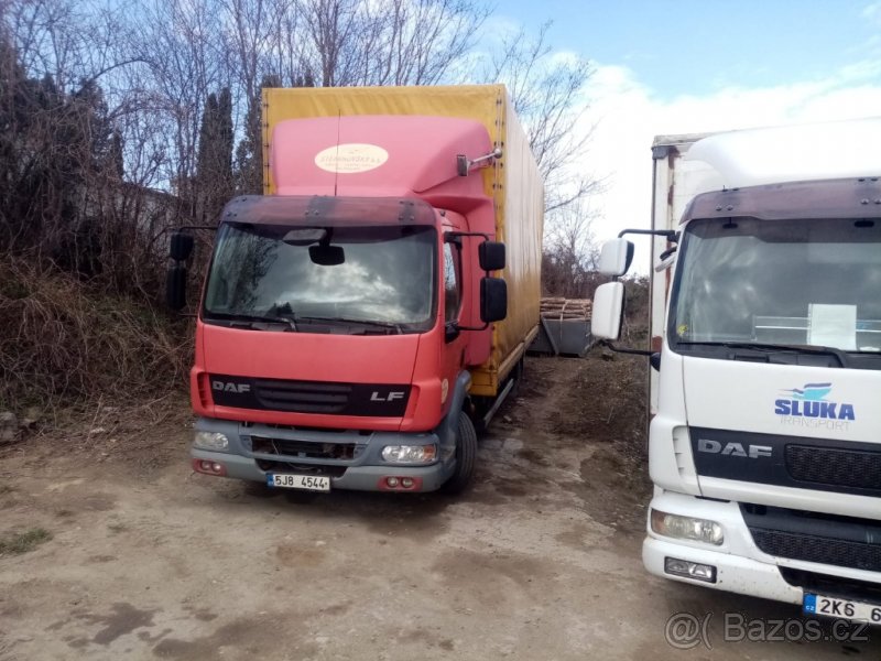 Daf LF 45. 150-220, Euro 3, euro 4 euro 5 - 3