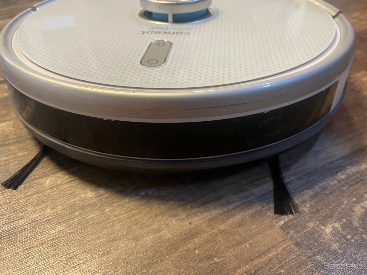 🤖 Robotický vysavač Concept VR3125 Laser – 2v1 - 3