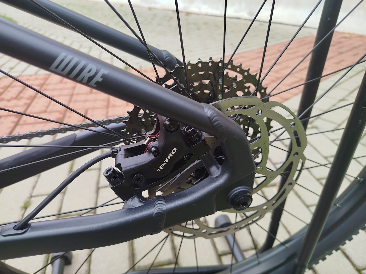 eMTB CTM WIRE GX xpert model 2025 NOVÉ - 3