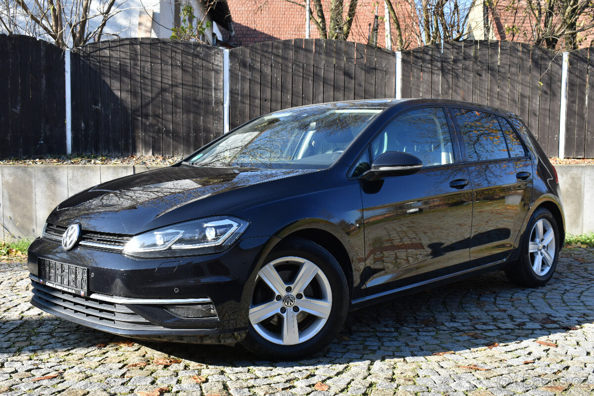 Volkswagen Golf VII 1.4 TSi 92kw,rv.2017,167tkm,facelift - 3
